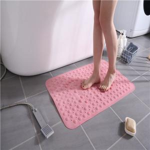 China Non Slip Waterproof and Non Slip PVC Mat For Bath Tub Shower Mat factory