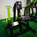 Gym Equipment Strength Training Plate Loaded Machines Seated Row