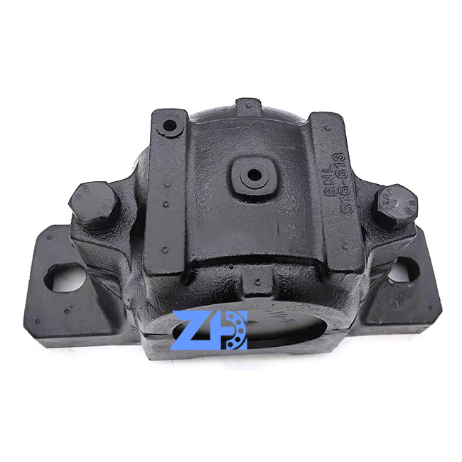 SNL516-613 Pillow Ball Bearing Low Noise For Rolling Mill