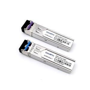 China Juniper SFP Fiber Optic Transceiver Module Single-mode/Multi-mode for 2km-500km Distance factory