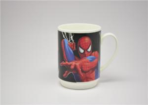 China Kids Heat Sensitive Magic Mug , Novelty Thermochromic Coffee Mug factory