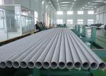 6 Meters Austenitic Seamless Stainless Steel Pipe ASTM A312 TP304L Material