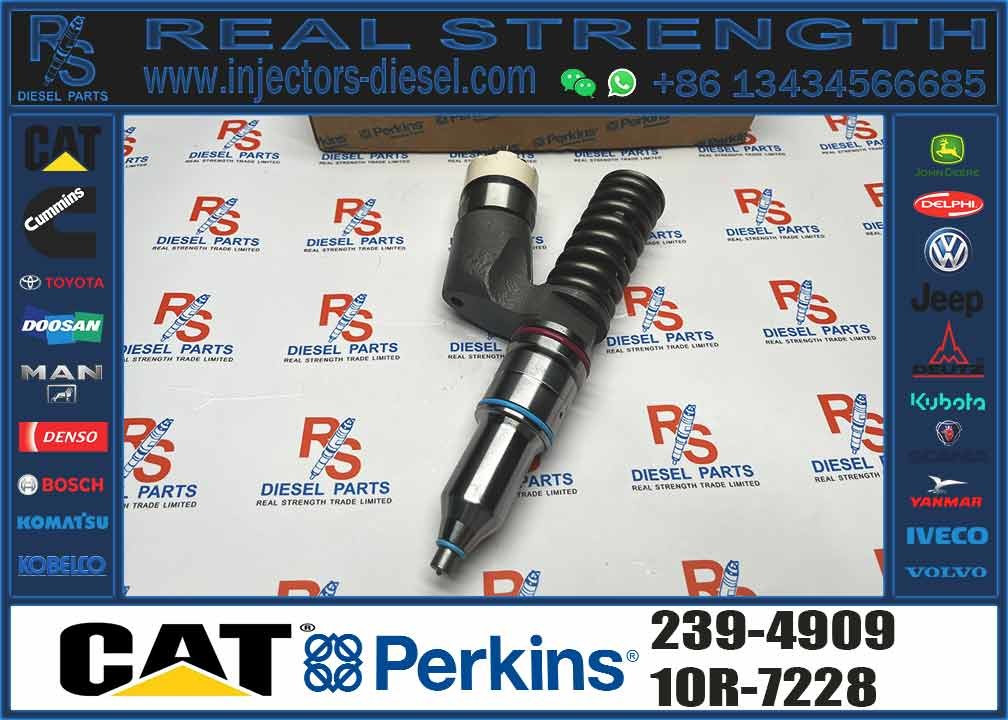 C15 Fuel Injector 239-4909 10R-0958 10R-0955 10R-7228 10R-7232 10R-1273 10R-1273