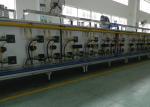 Stainless Steel 380V 50HZ ABB Motor Mesh Wire Conveyor Bakery Drying Tunnel Oven