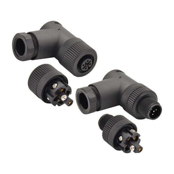 China Customized Circular Connector Cable Assembly for Customer Requirements factory