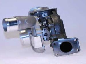 China Turbocharger GARRETT 717410-0007 factory