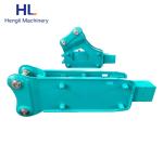 30 Ton Excavator Hydraulic Breaker HL45 Rock Breaker Hydraulic Hammer