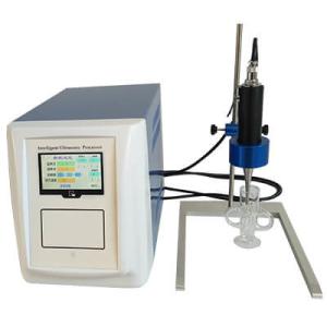 China Handheld Ultrasonic Emulsifier Equipment General Laboratory Equipment on sale