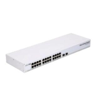 CSS326-24G-2S RM 1U Managed Gigabit Ethernet Network Switch with PoE Server