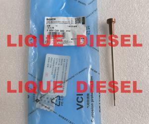 China BOSCH Injector Valve F00VC01383 F 00V C01 383 F00V C01 383 for 0445110376 0 445 110 376 5258744 factory