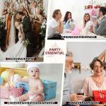 Retro Voice Phone Guest Book Baby Showers Wedding Book Messages For Capturing