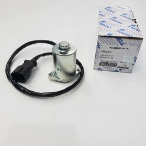 China Rotary Excavator Solenoid Valve 206-60-51131 206-60-51132 For PC200-6 6D102 factory