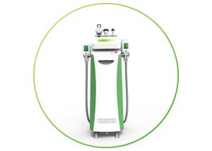 China Professional skin tightening rf vacuum body slimming machine cryolipolysis machine price factory
