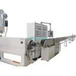 0.5 mm² Copper Wire Extrusion Machine USB cable making machine pvc pe pp