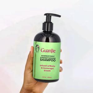 China Revitalize Thinning Hair with Rosemary Mint Strengthening Shampoo and Conditioner factory