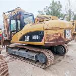 Used Cat 320CL Excavator 20 Ton Original from Japan with Original Hydraulic