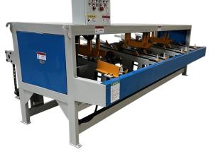 China Multi Head Wood Cross Cut Saw Multi Blade Gang Saw Multi Head Cut Off Saw factory