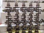 S6D125 6D125 Custom Forged Crankshaft OEM Construction Machinery Parts