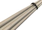 Food Grade Sanitary Stainless Steel Pipe ASTM A335 P9 1-40mm
