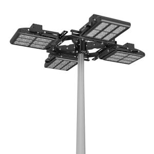 China Waterproof 5000K LED High Mast Lights Anti Corrosion Opsun Series factory