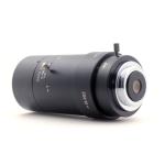 IP CCD Surveillance Camera Lenses 1/3" 5-100mm F1.8 High Resolution