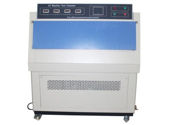 Programmable Uv Testing Equipment Laboratory Uv Test Machine 290 ~ 400 Nm UV