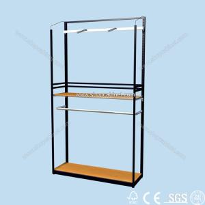 China wire bedroom clothes shelves factory
