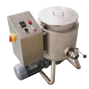 China 20L Small Chocolate Ball Mill Machine 1.1KW 380V on sale