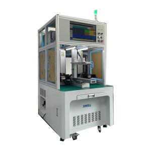 China Double Spot Welding Machine For 18650/21700 Battery Nickel Strip Spot Welder factory