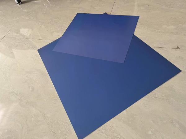 China Blue UV-CTP Plate CTCP Plate For Faster Plate Production & Improved Image Quality factory