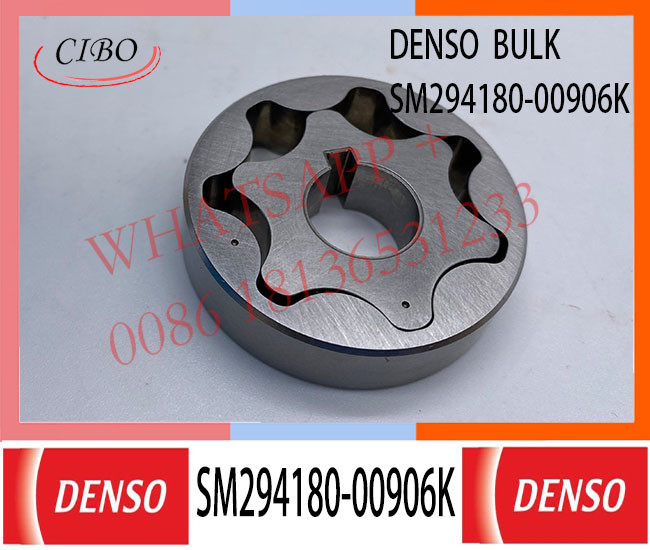 SM294180-00906K Diesel HP3 Fuel Pump Rotor Set 294180-00906K 294180-00902F