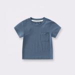 In Stock Summer Baby T-Shirts Outstanding Quality Wholesale Bamboo Spandex Kids