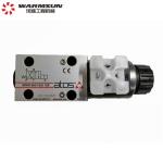 A220402000069 Hydraulic Solenoid Reversing Valve SDHI-06312A For SANY Truck