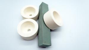 China Cup/Bar Shaped Diamond Dressing Stone For PCD PCBN Carbide Tools Oil Stone factory