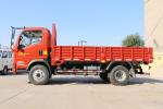 Customized 4x2 Dump Truck Mining Truck Tipper Truck 4x4 with 3856 cc Displacemen