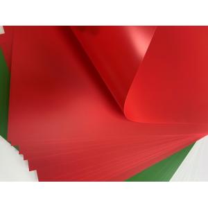 China 0.23mm White PVC Core Sheet PVC Cards Material Offset Printing Or Silk Screen Printing on sale