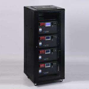 China Rack-Mounted Solar Energy System with Best Lithium Battery 20kwh Home Energy Storage factory