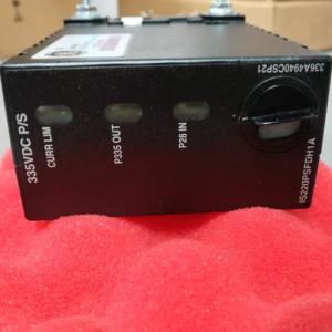 GE IS220PSFDH1A Flame Detector Power Supply with 330mm Length