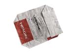 Custom Cement Valve Sack Pasted Valve Multiwall Paper Bags Heavy Duty 40kg