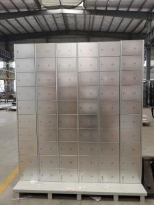 China Customized Logo UL Certified Depth 600mm Vault Safe Box With Keys factory