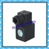 Buy cheap Induction Coil Danfoss Solenoid Valve 24V DC IP66 AC 220V DIN43650A from wholesalers