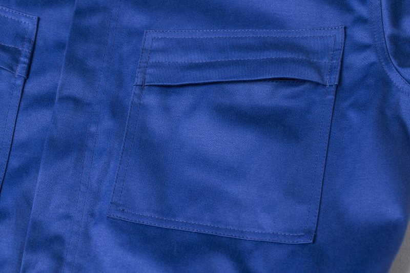 EN11612 Anti Static Workwear 350g All In One Waterproof Overalls