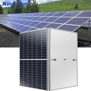 China Residential IP67 385W Mono Crystal Solar Panel factory