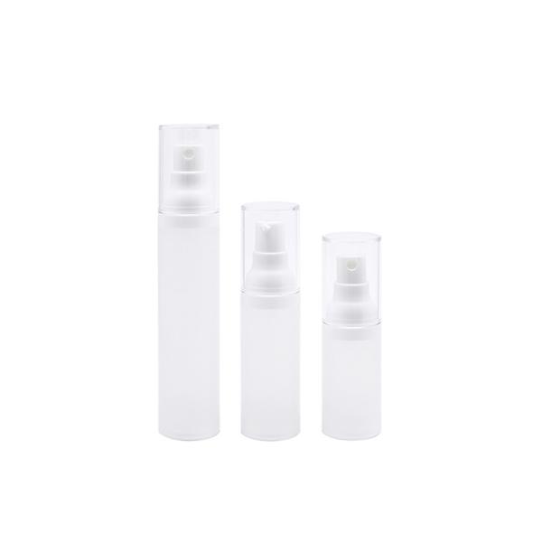 50ml Frosted Airless Cosmetic Bottles Mist Perfume Pocket Spray