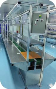China Anti-static belt production line - Safety guarantee for electronic production factory