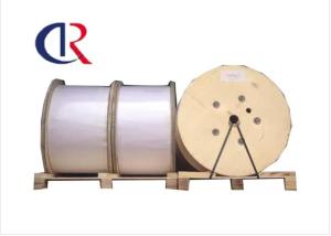 China Central FRP Strength Member / Rod E - Glass Flexible For Optical Cables Non Metallic factory