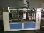 Single Phase Three Wire CNC Spray Painting Machine Three Axis 4kw