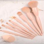 Soft Bristle Concealer Mini Makeup Brush Set , Face Powder Brush Multifunctional