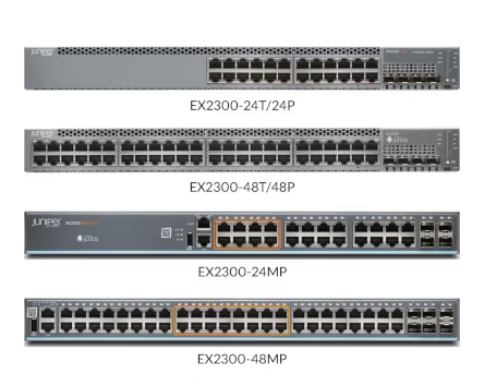 SNMP Function Customized EX3400-48T 48-Port 10/100/1000BASE-T Switch The Ultimate Network Management Solution