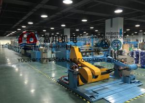 China Single Wire Dia 6 - 25mm Cable Stranding Machine 200 M / Min Horizontal Accumulator factory